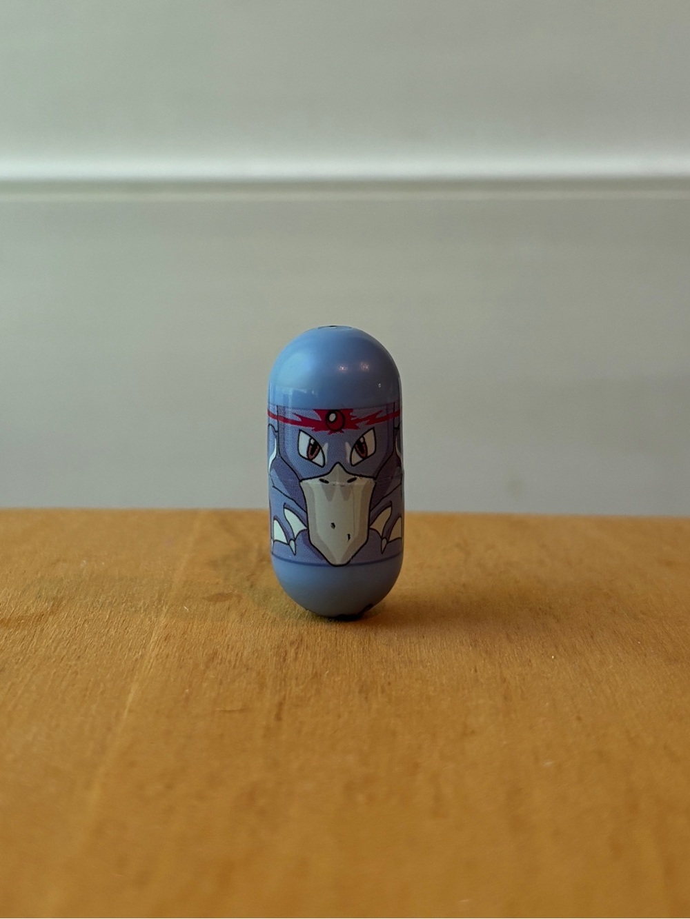 Pokémon Mighty Beanz / 25. Golduck Bean